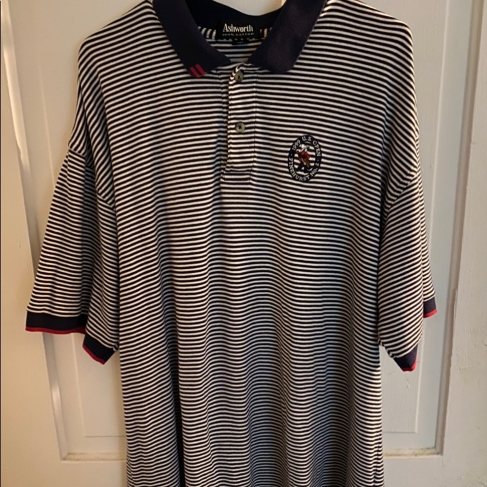 Pinehurst US Open Polo